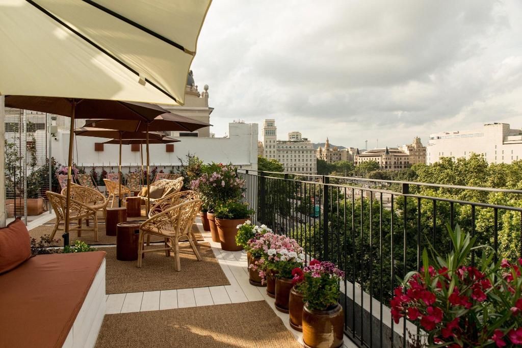 Yurbban Ramblas Boutique Hotel, foto 12