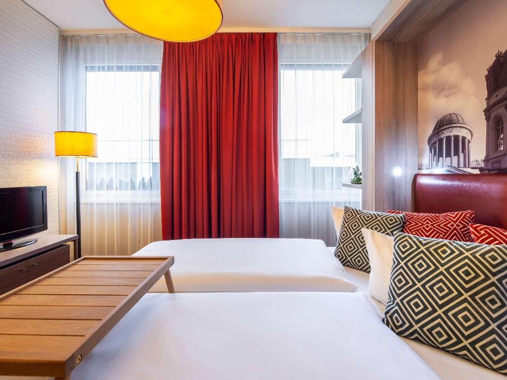 Aparthotel Adagio Berlin Kurfürstendamm, foto 8