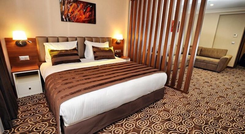 Delta Hotel Istanbul, foto 13