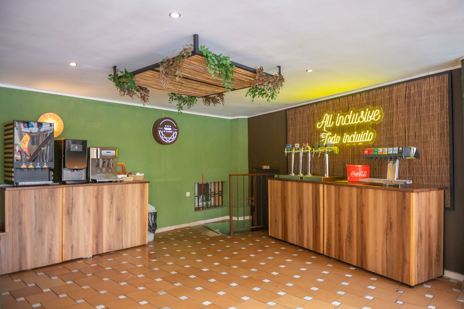 Hotel Parasol by Dorobe, foto 7