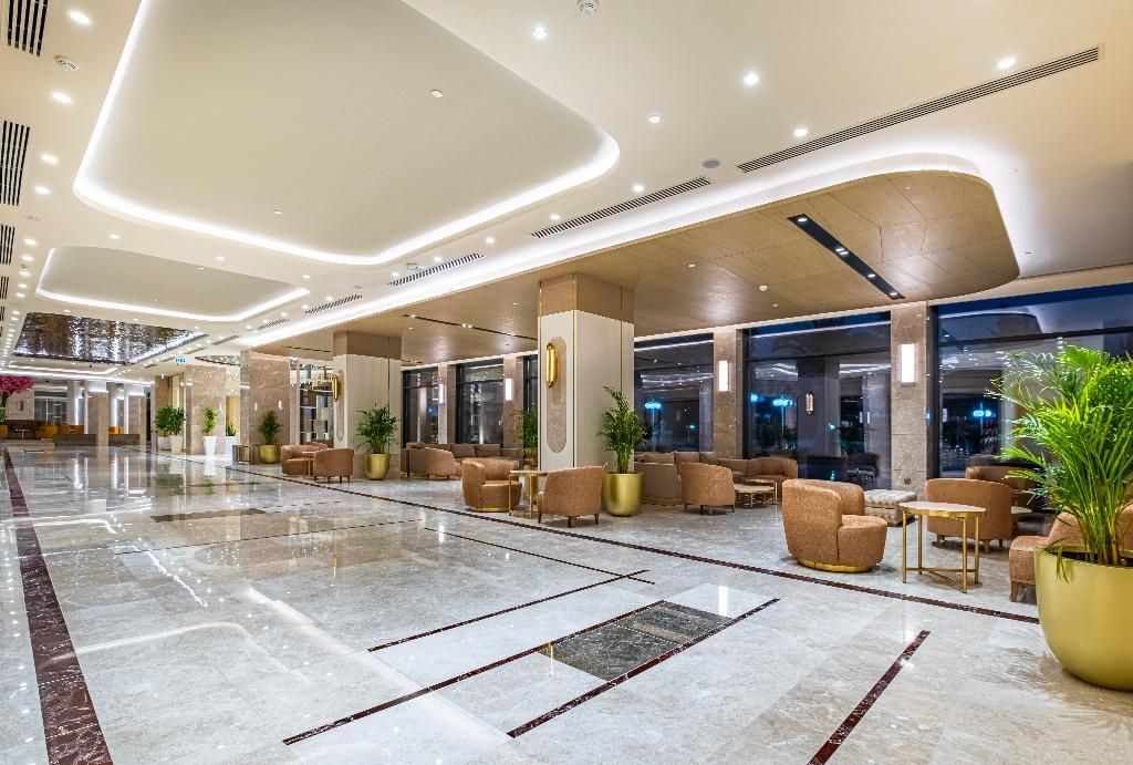 Özkaymak Marina Hotel, foto 15