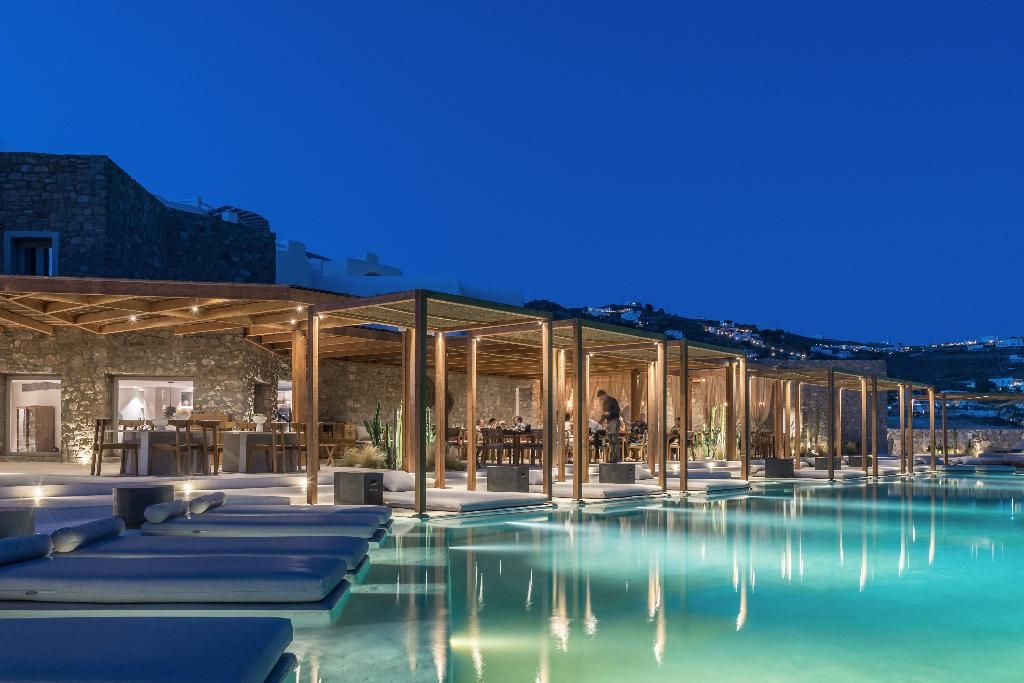 ROCABELLA Mykonos Hotel, foto 10