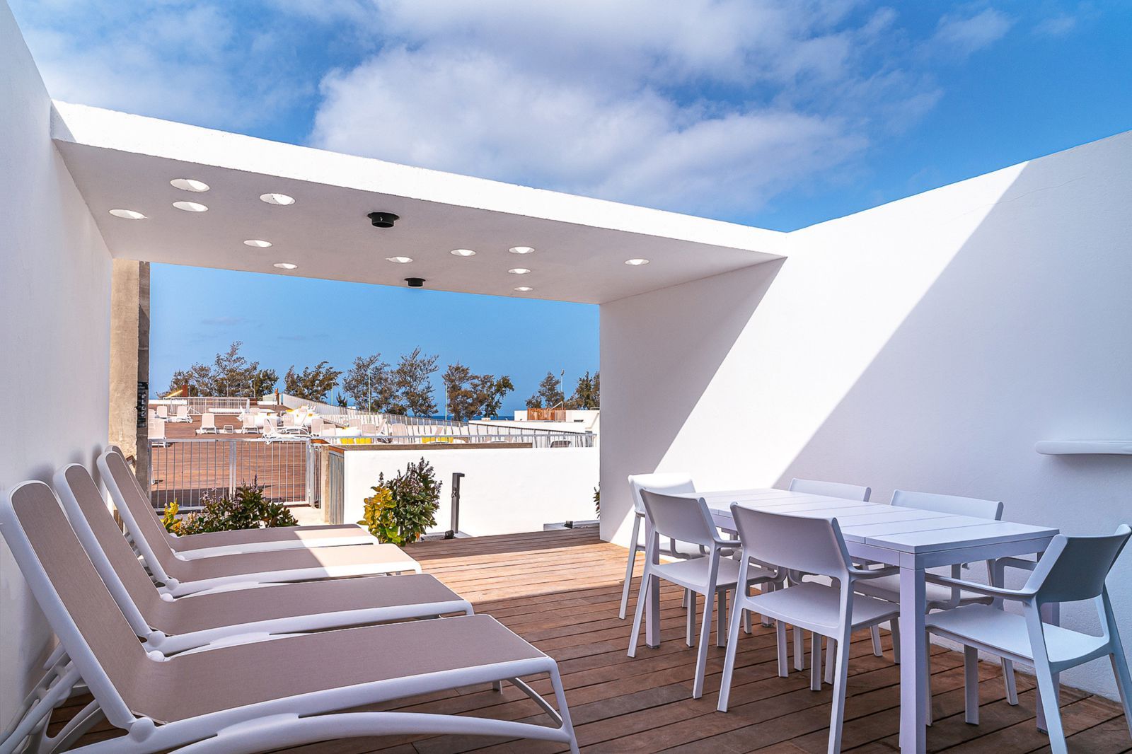 Resort Cordial Santa Águeda & Perchel Beach Club, foto 11