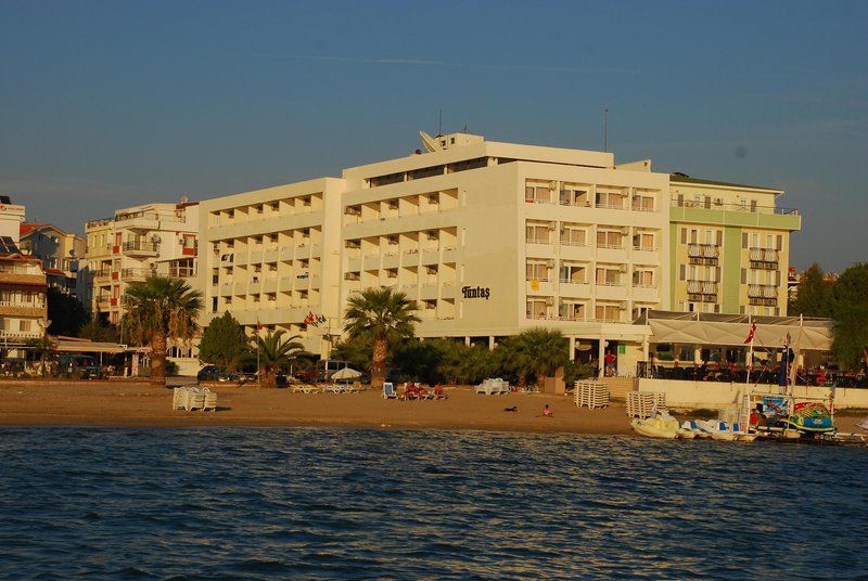 Tuntas Beach Hotel Altinkum, foto 7