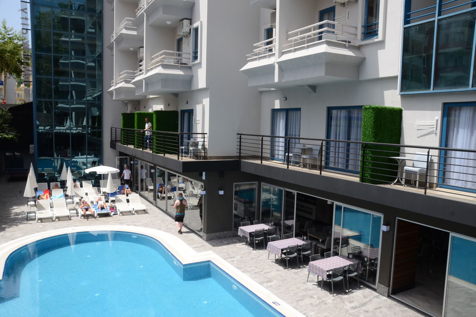 Ramira City Hotel, foto 2
