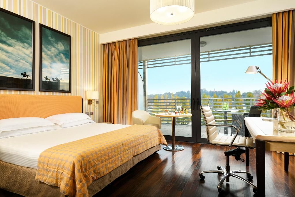 Una Hotels Varese, foto 4