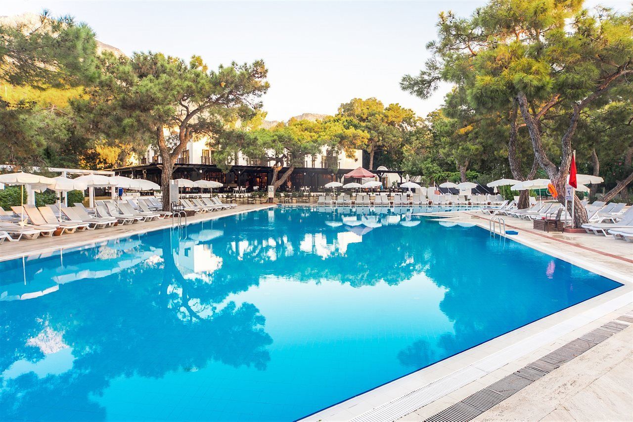 Bergiz Hotels & Resort Kemer, foto 2