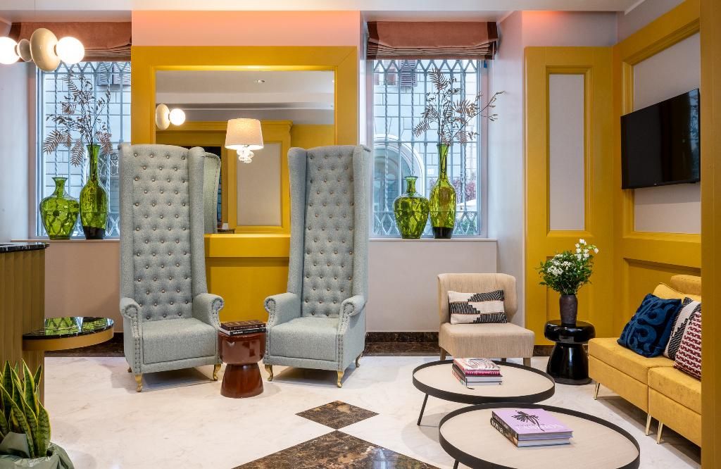 Leonardo Boutique Hotel Rome Monti, foto 2