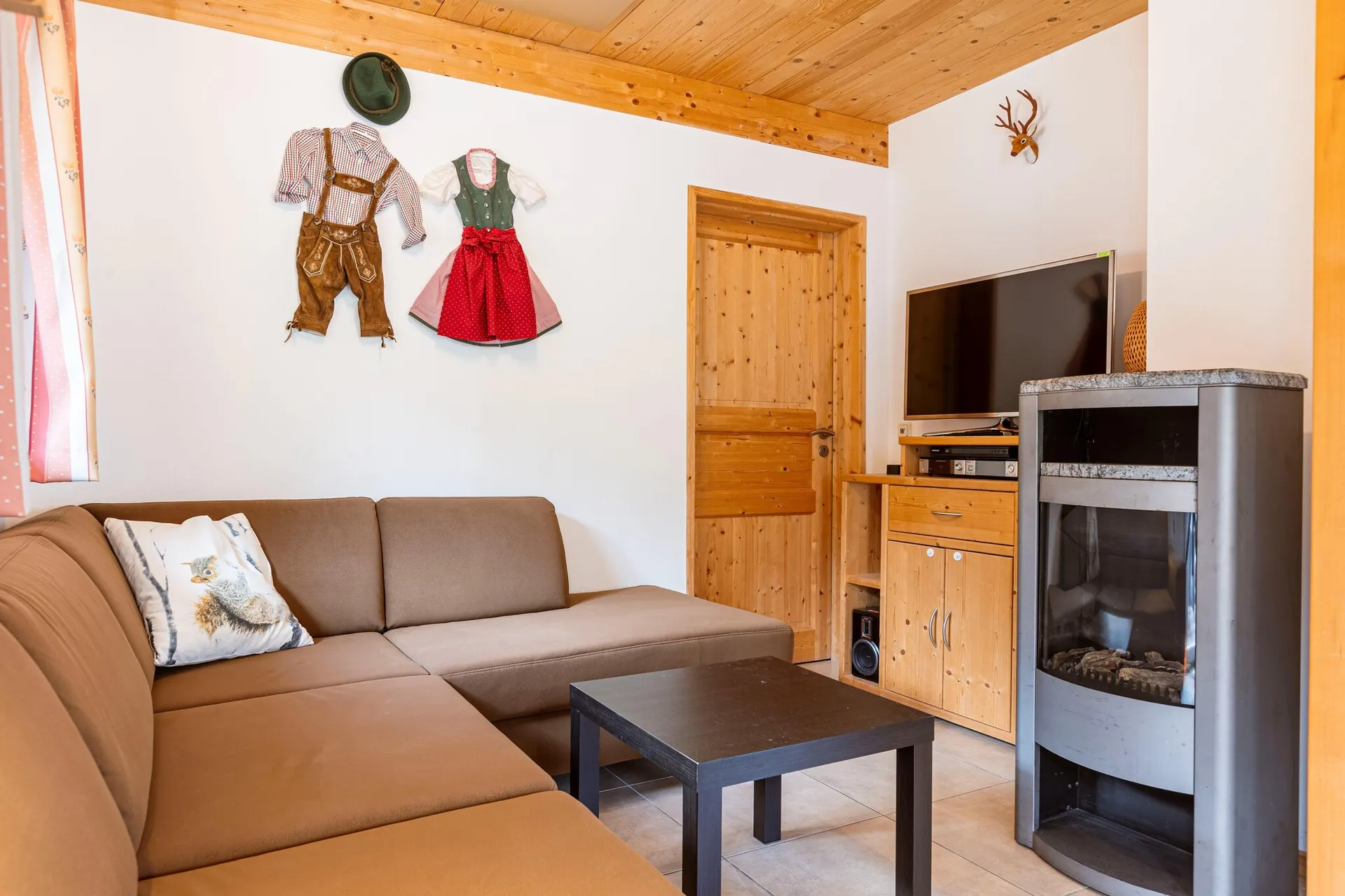 Woonkamer