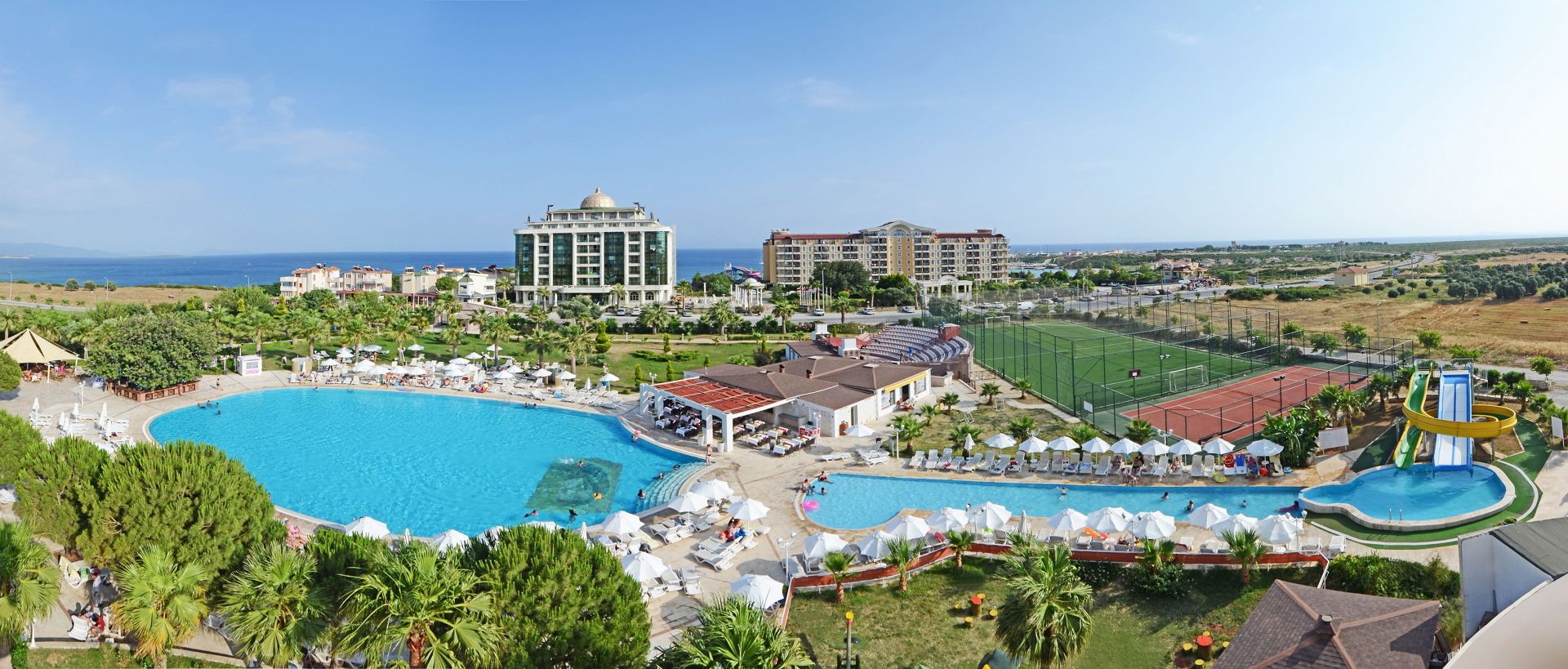 Garden of Sun Hotel, foto 8