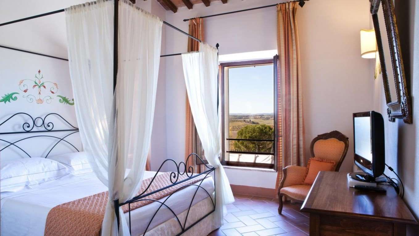 Villa Curina Chianti Resort, foto 2