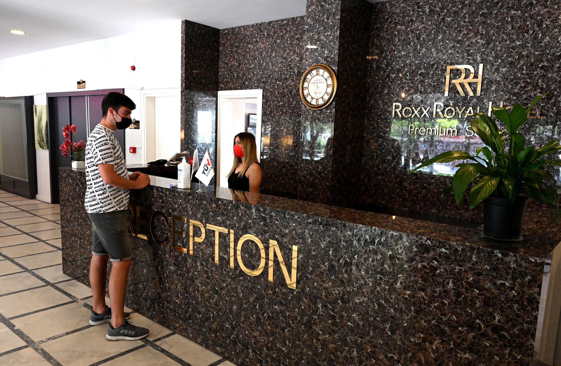Hotel Roxx Royal, foto 4