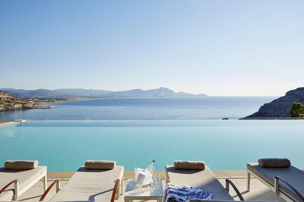 Lindos Blu Luxury Hotel & Suites, foto 9