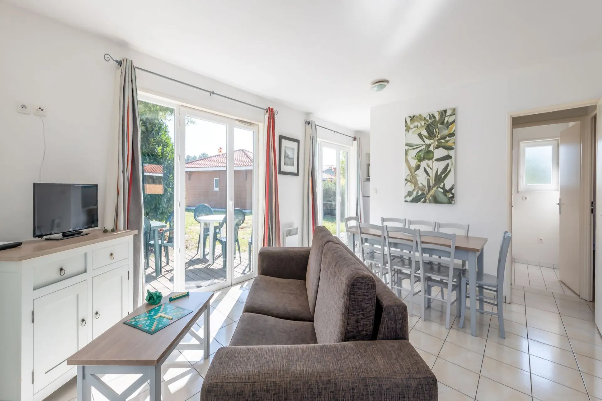 Woonkamer