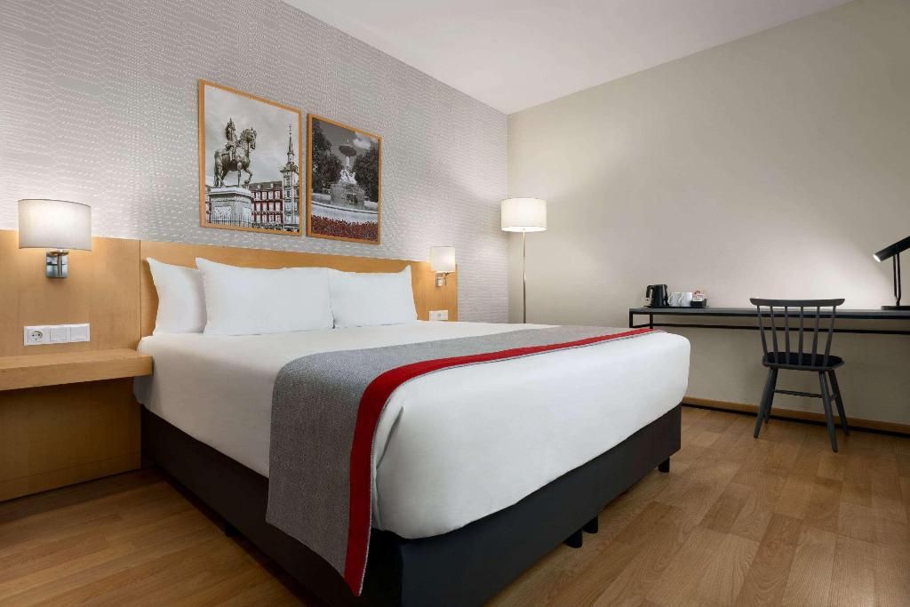 Ramada by Wyndham Madrid Getafe, foto 2