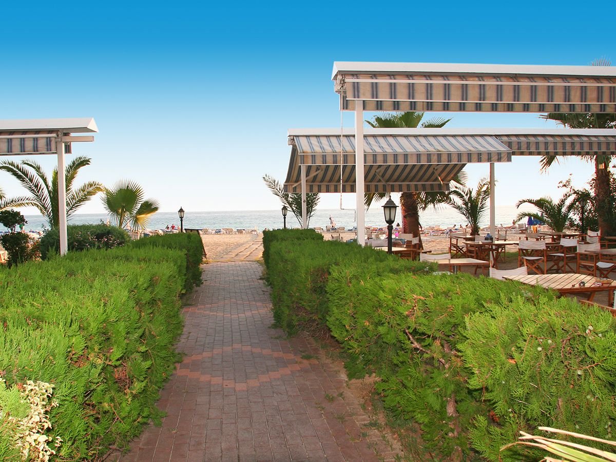 Elysee Beach Hotel, foto 6