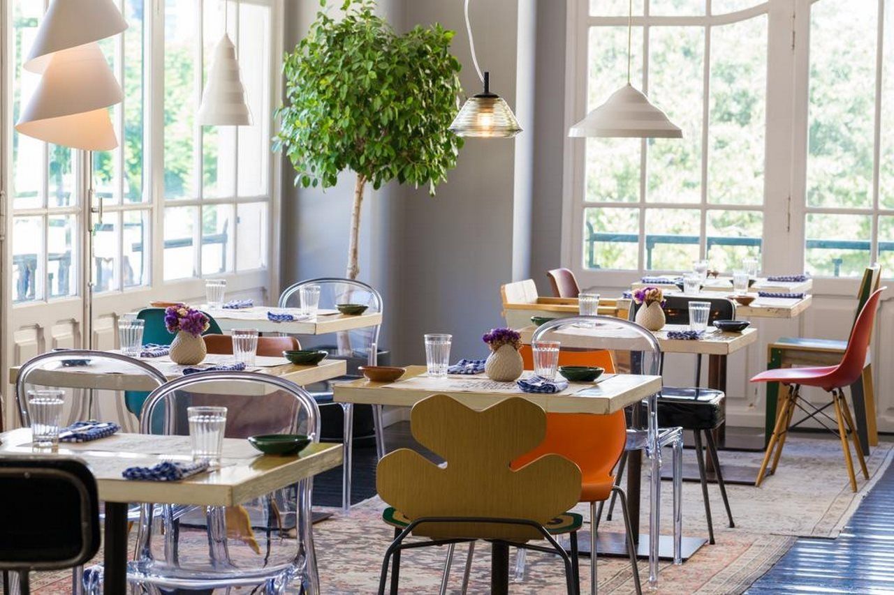 Internacional Design Hotel, foto 7