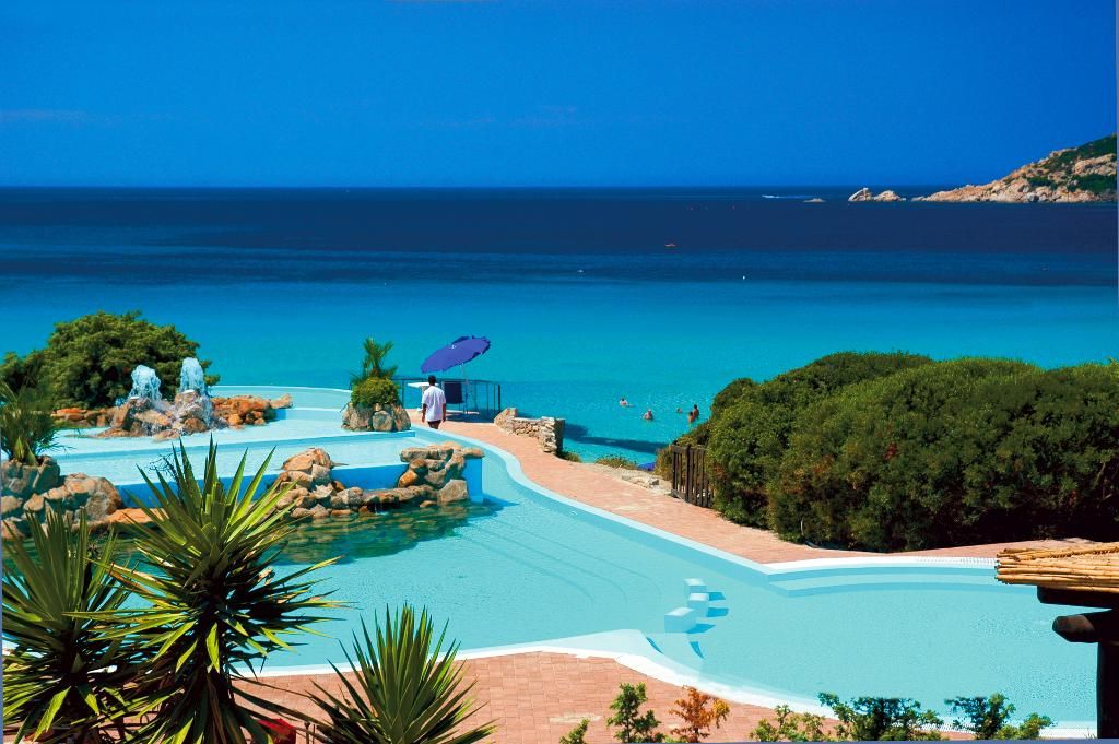Colonna Grand Hotel Capo Testa, foto 8