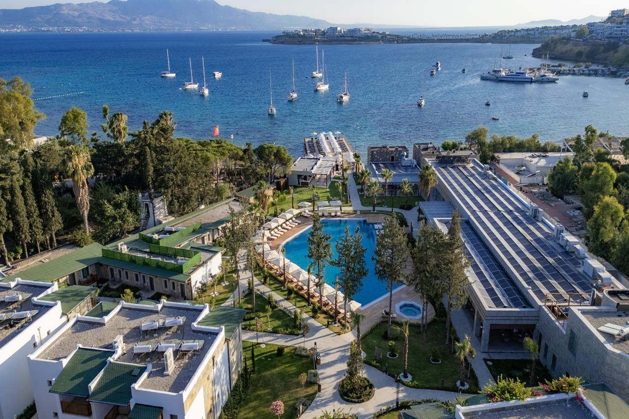 Suum Bodrum Hotel & Beach, foto 10