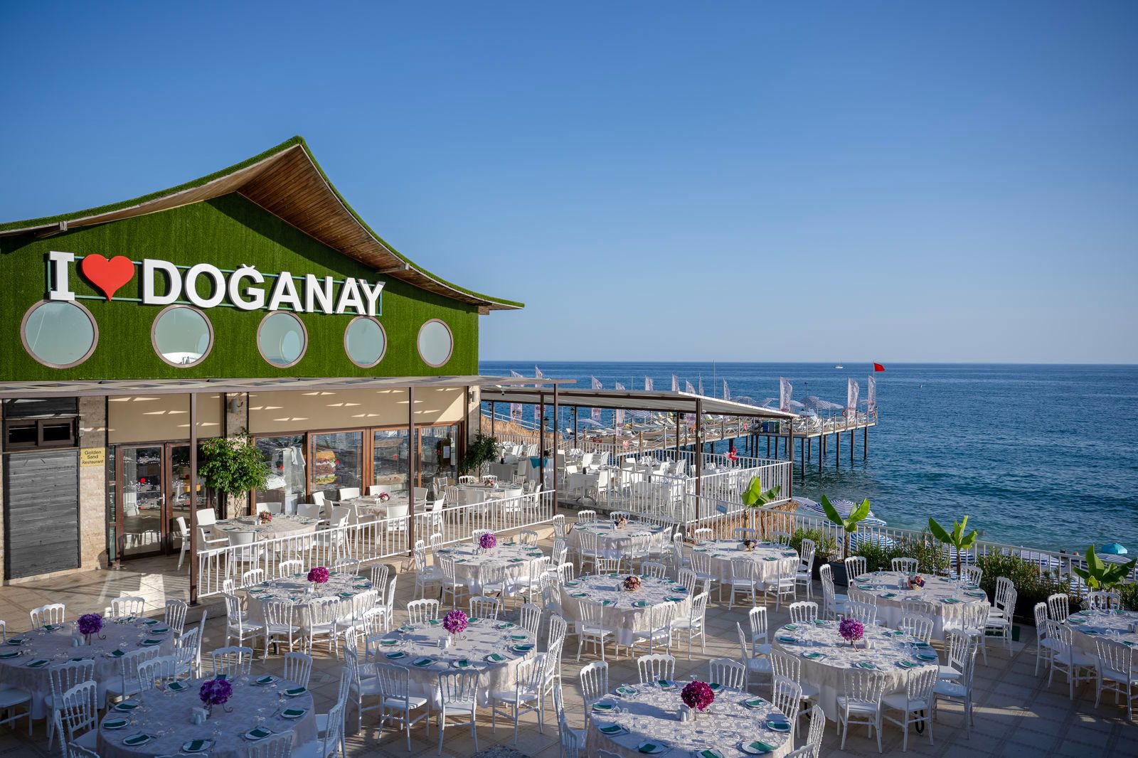 Beach Club Doganay, foto 3
