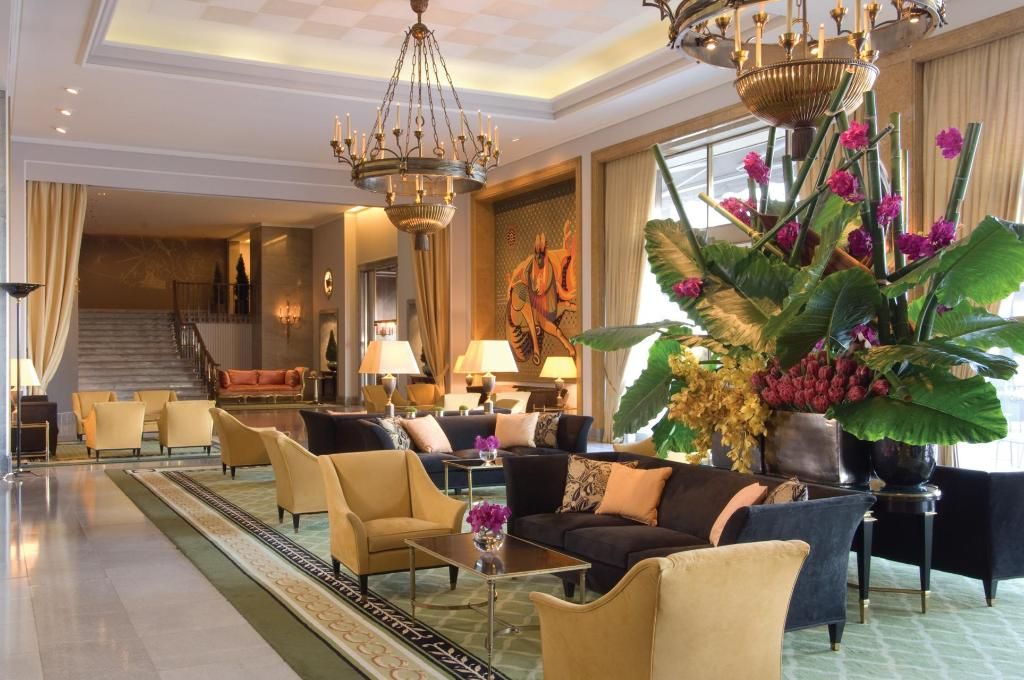 Four Seasons Hotel Ritz Lisbon, foto 12