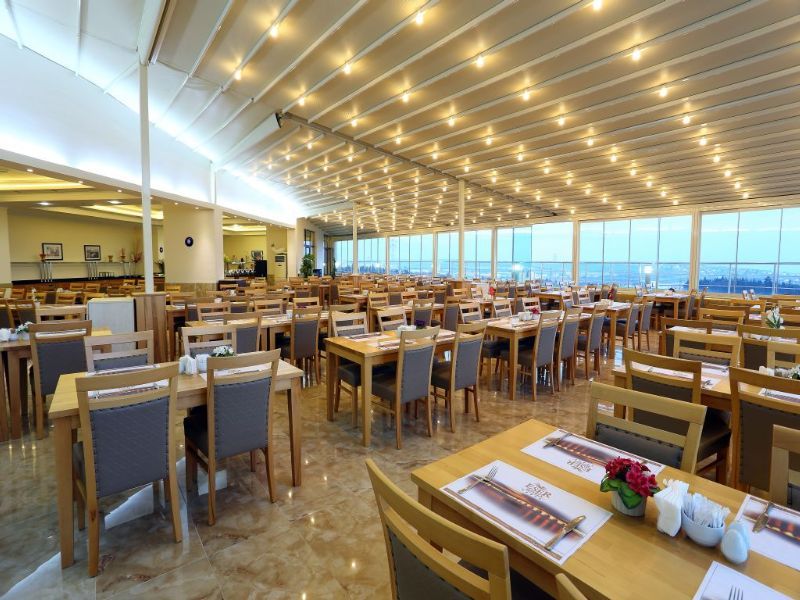Eser Diamond Hotel & Convention Center, foto 12