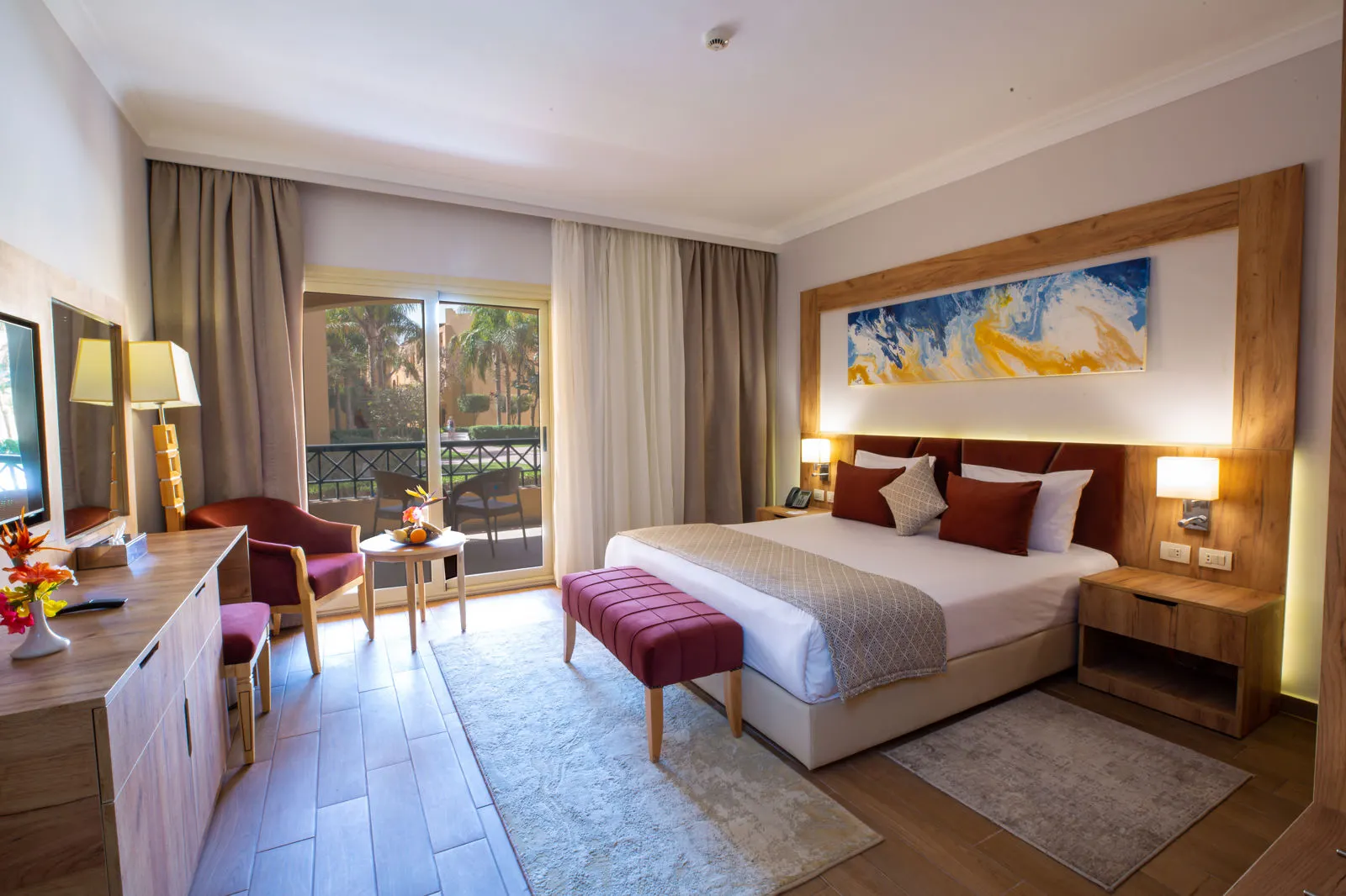 Stella Beach Resort & Spa Makadi Bay