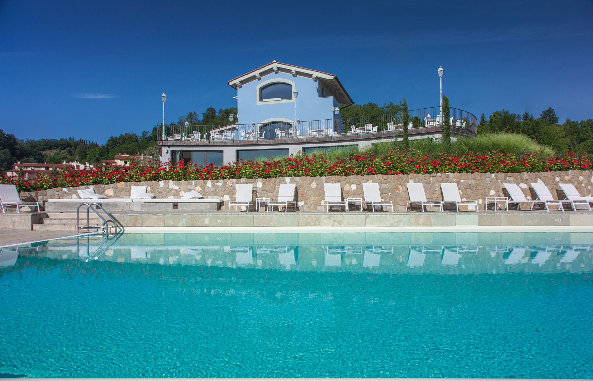 Villa Casagrande Hotel Spa Wine, foto 5