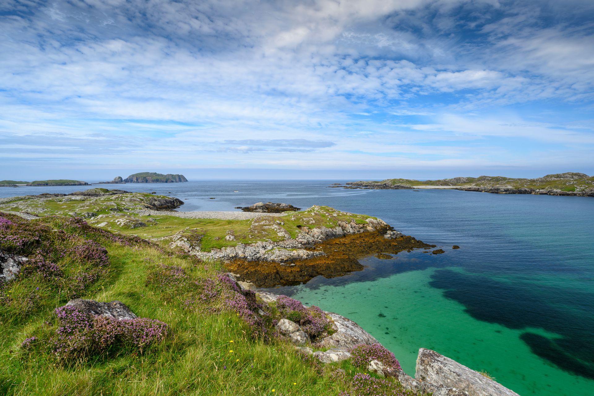 Highlands en Hebriden, foto 5
