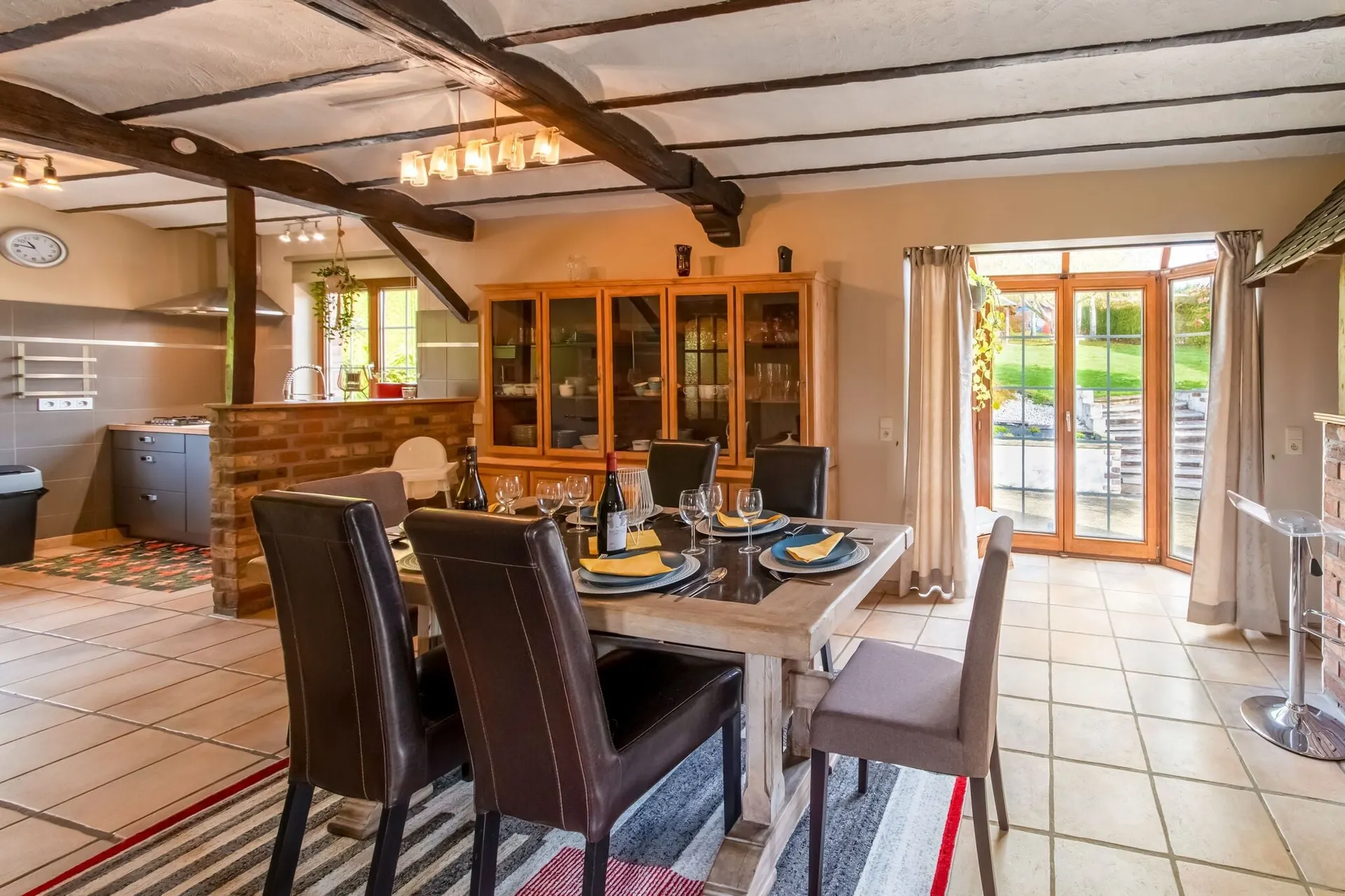 Salle à manger