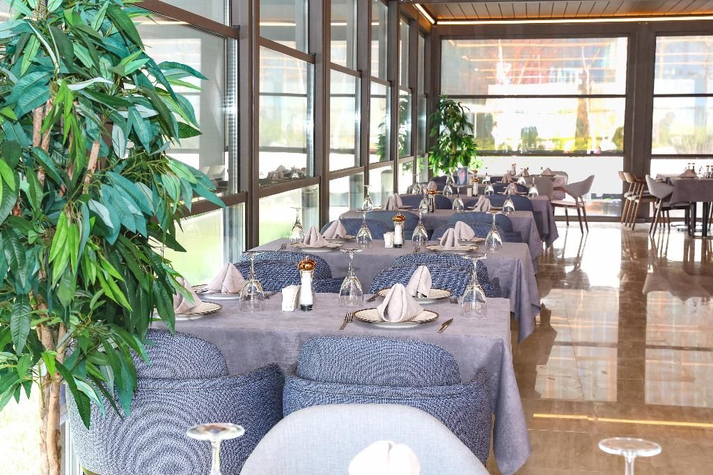 DoubleTree by Hilton Ankara Incek, foto 13
