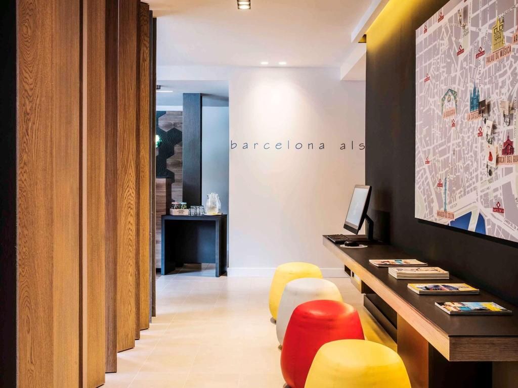 ibis Styles Barcelona Centre, foto 13