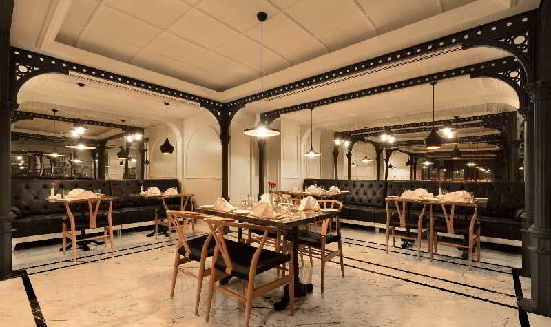 Metropolitan Hotels Taksim, foto 12