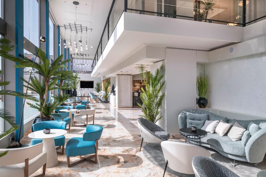 Sallés Hotel Ciutat del Prat, foto 15