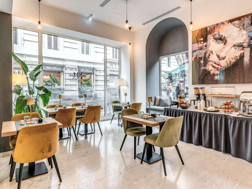 Mercure Roma Centro Termini, foto 9