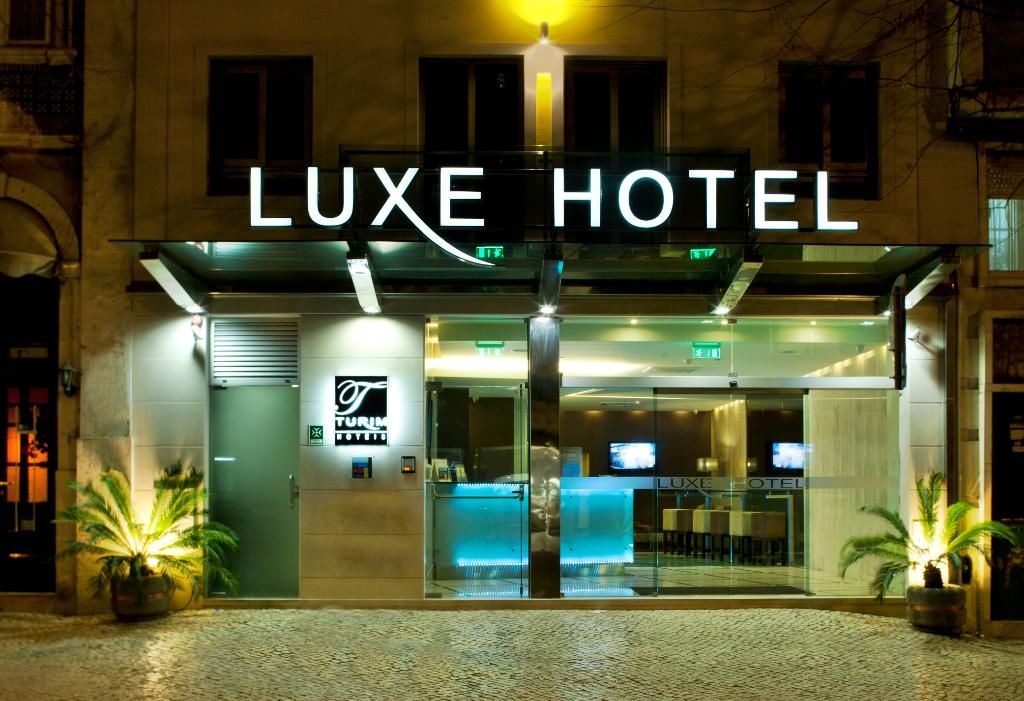 Turim Luxe Hotel, foto 12