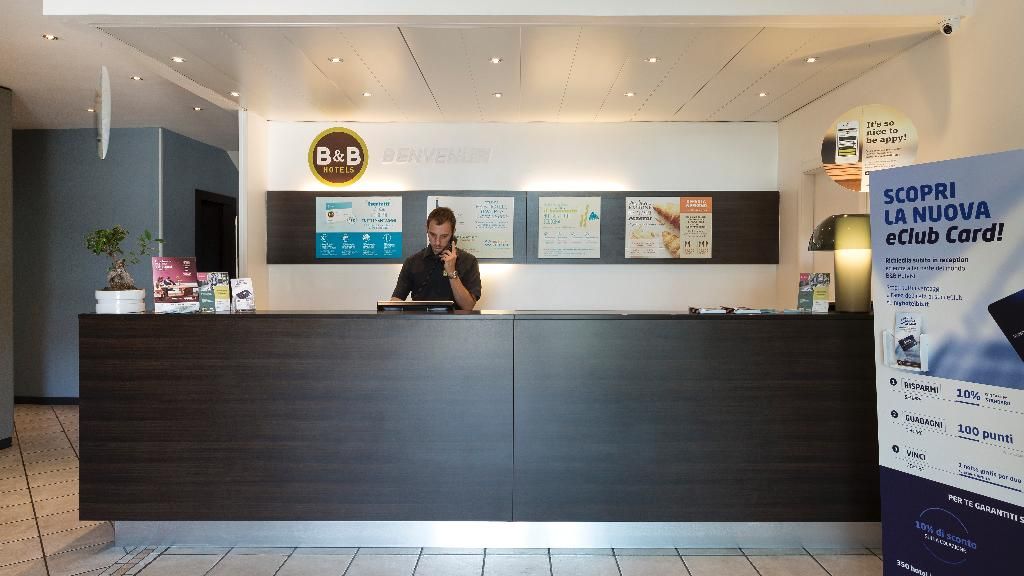 B&B HOTEL Bologna, foto 13