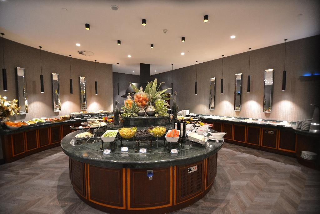 Grand Cevahir Hotel Convention Center, foto 7