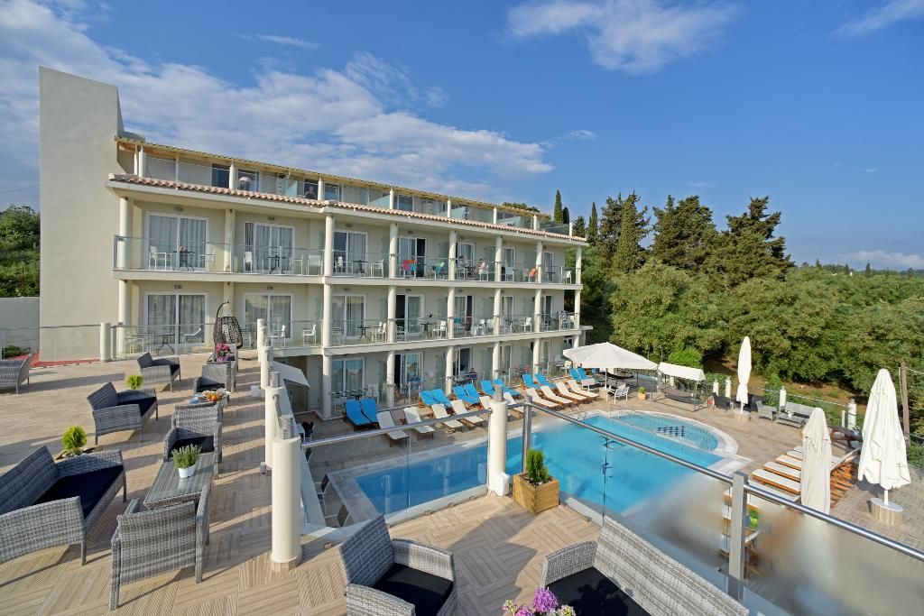 Palapart Gikas Studios & Suites, foto 8