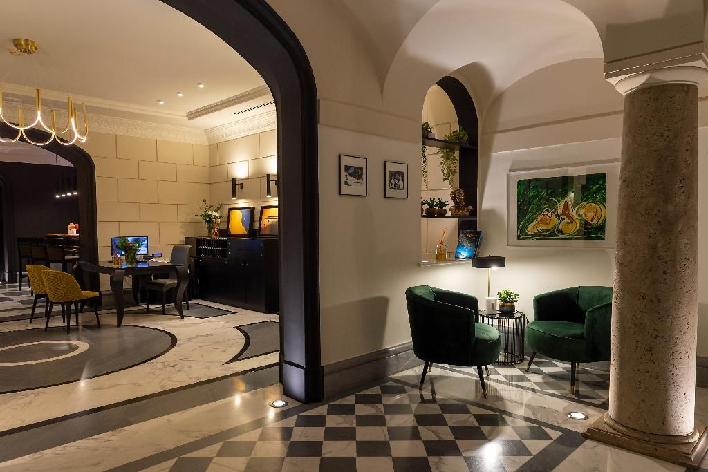 Hotel Principe Torlonia, foto 11