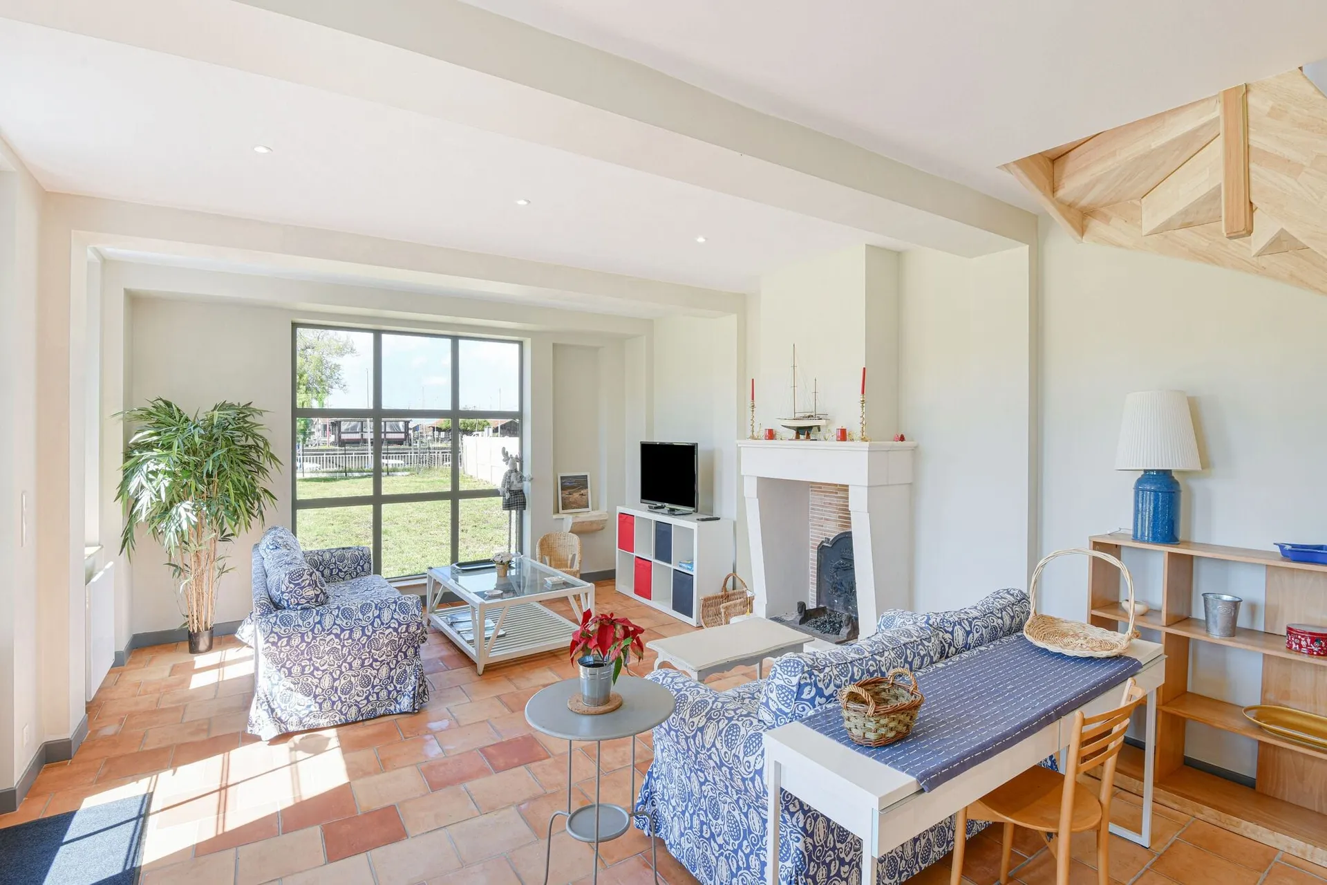 Woonkamer