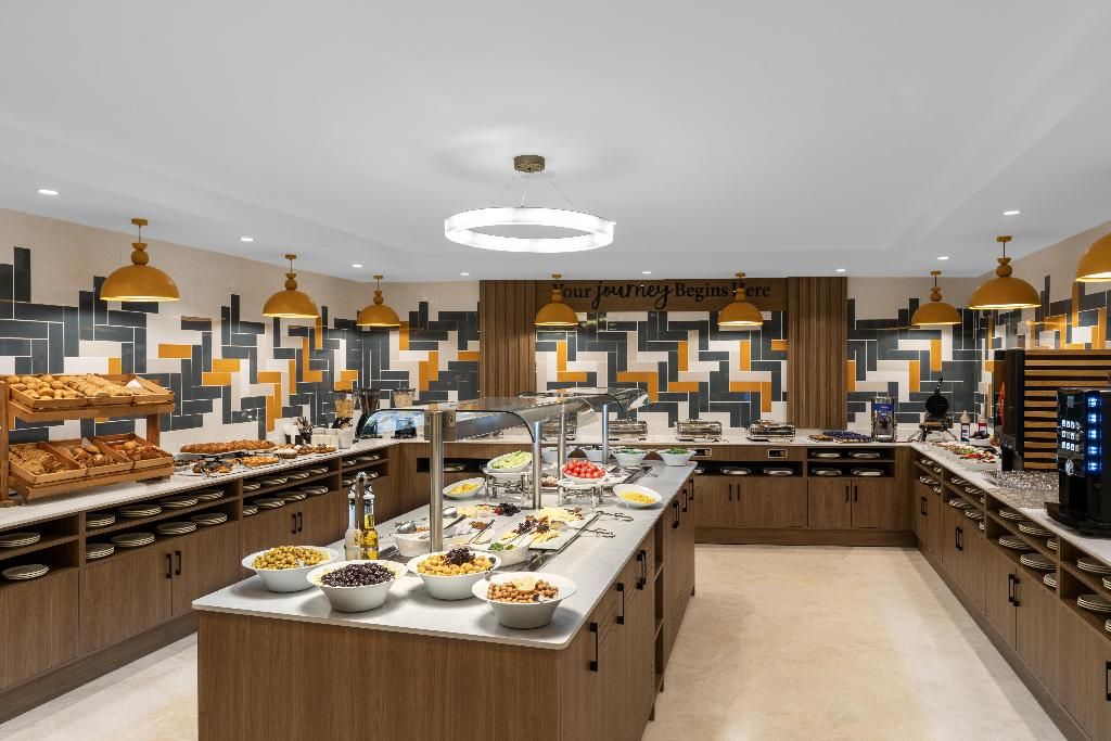 Hampton by Hilton Istanbul Sisli, foto 10