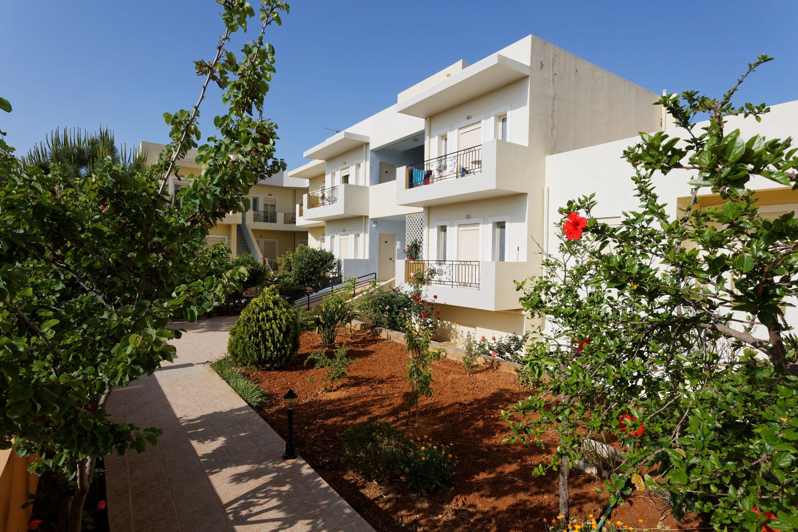 Fotis Studios & Apartments, foto 3