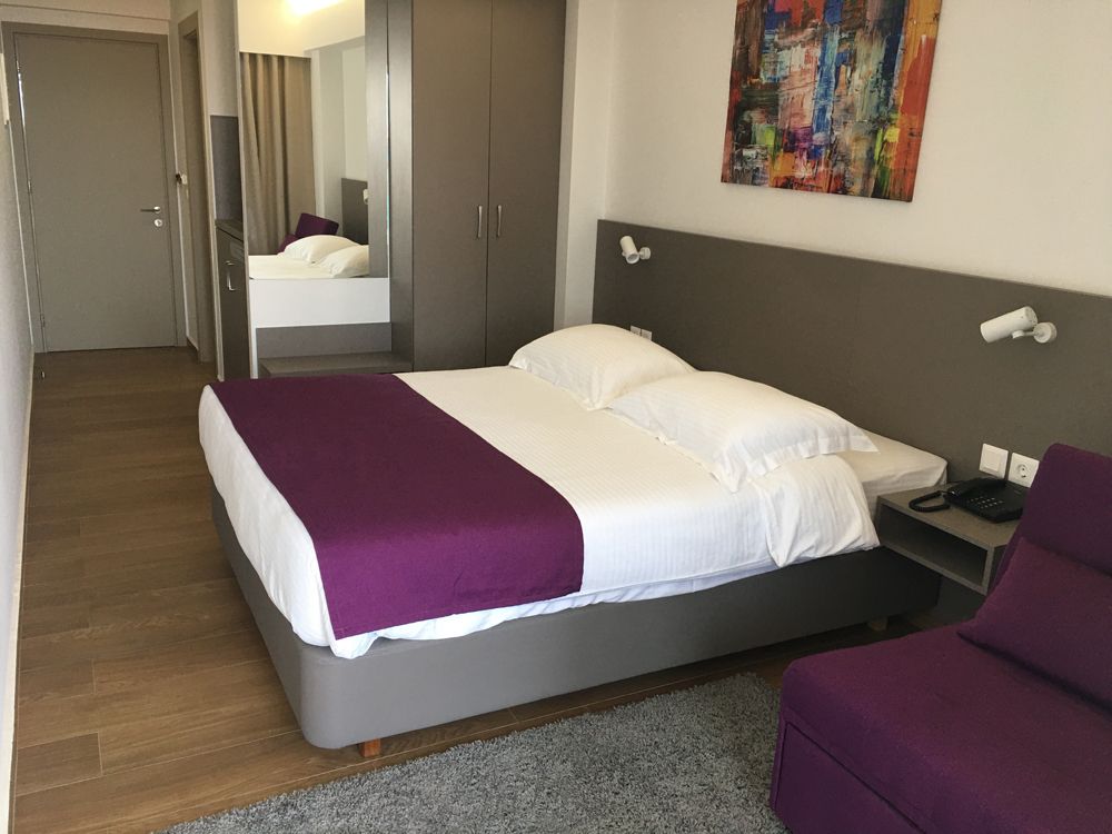 Olympos Suites Apartments, foto 4