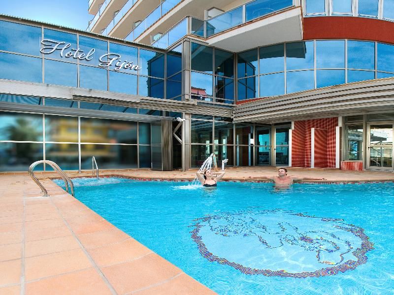 Hotel RH Gijon, foto 14