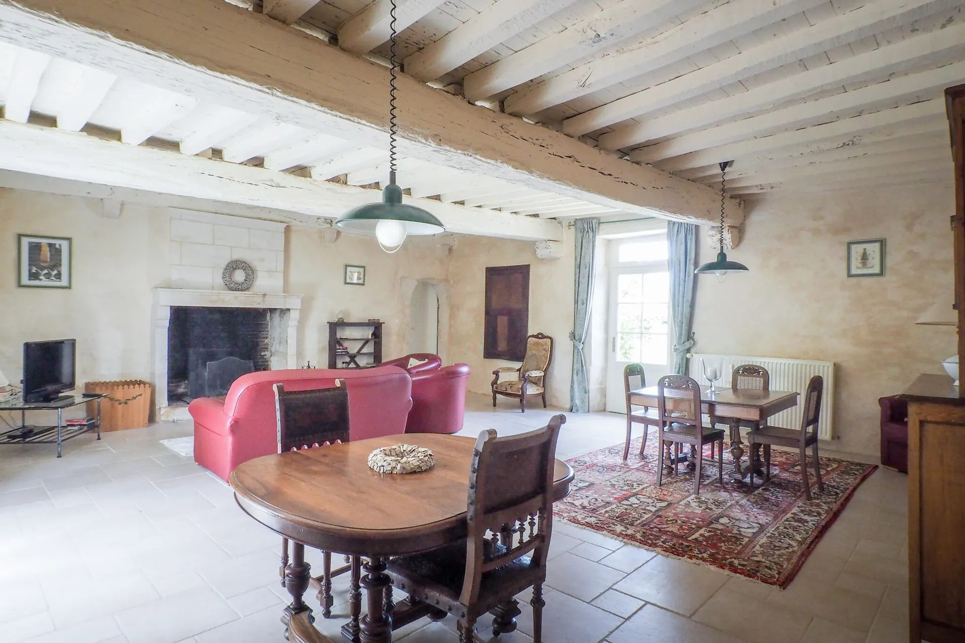 Salle à manger