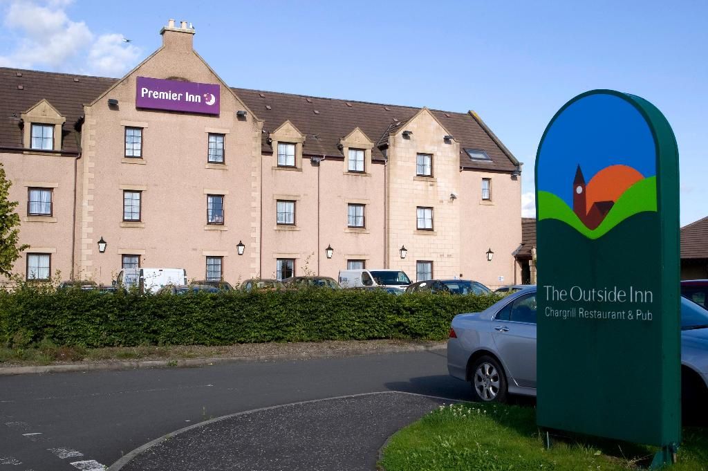 Premier Inn Falkirk (Larbert), foto 9
