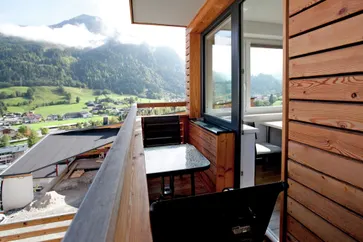 Terras / Balkon