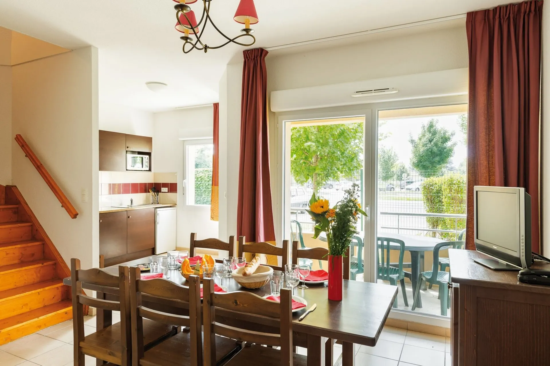 Salle à manger
