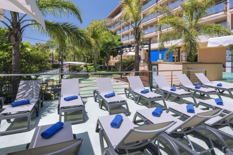 4R Regina Gran Hotel, foto 12